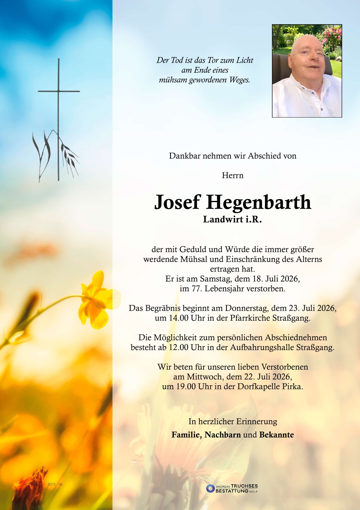 Josef Hegenbarth